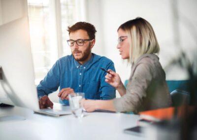 Restructuring Meaning in Business