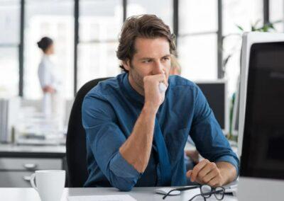 Financial Stress Symptoms