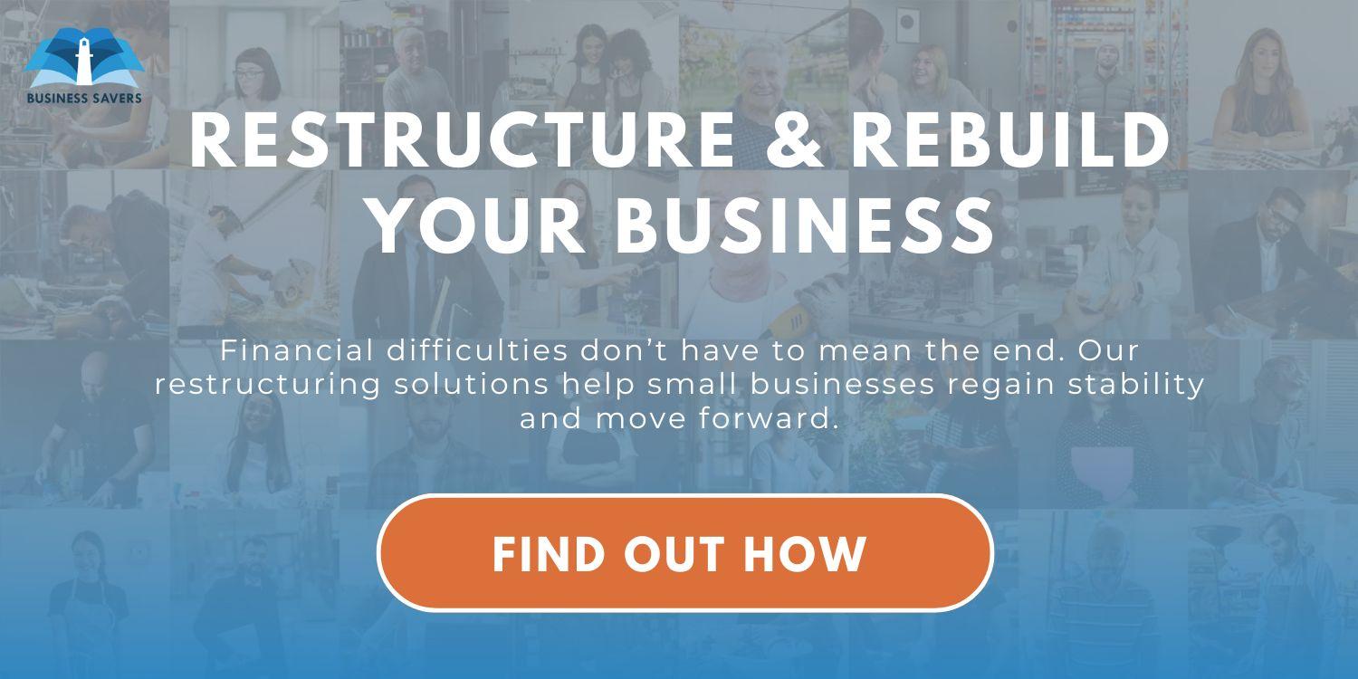 Small Business Restructuring Business restructuring CTA