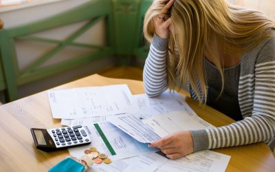 How to Deal with Financial Stress