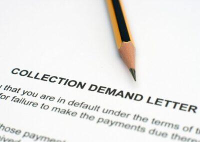 What Happens If You Ignore a Letter of Demand