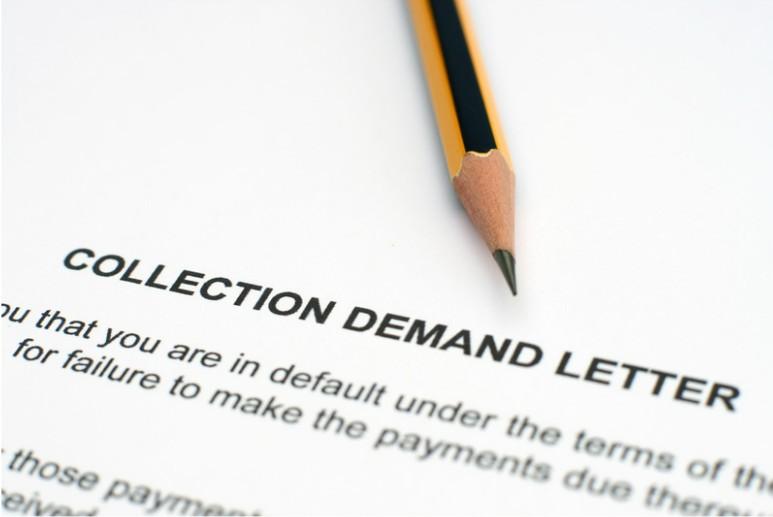 What Happens If You Ignore a Letter of Demand