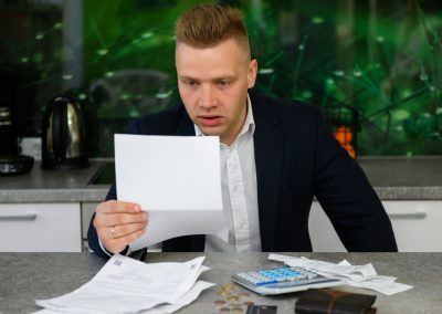 Statutory Demand Notice